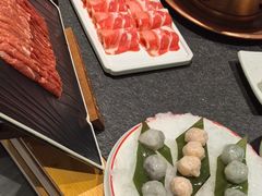 -东来顺(非遗·清真火锅·盛世广场店)