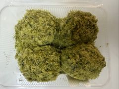 春野抹茶酥松小贝-鲍师傅糕点(江苏路店)