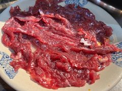 -渝大狮毛肚老火锅(解放碑店)