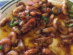 椒盐沙虾-八仔大富楼·河鲜(西江店)