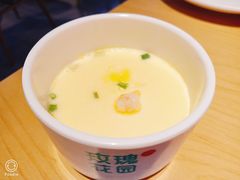 蒸蛋-玫瑰花园自助烤肉(顺义鑫海韵通店)