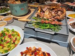 -羊门客在·烤盐池滩羊·川菜