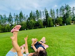 -前小桔亲子创意农场·草莓采摘·露营烧烤