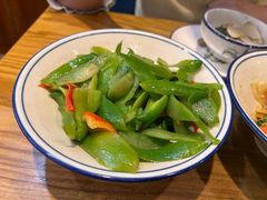 炒小瓜-妈妈的味道(和顺古镇店)