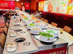 -龍歌自助小火锅(雨花台江南虹悦城店)