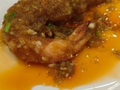 干烧明虾-梅龙镇酒家(南京西路总店)