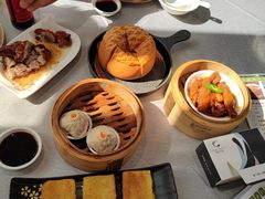 -建明国际酒店·避风港中餐厅