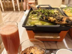 -北京王府井希尔顿酒店·万斯阁西餐厅