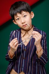 -babyface创意儿童摄影(齐鲁吾悦广场店)