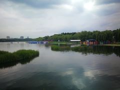 -长春市南湖公园