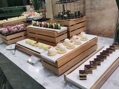 -西安绿地假日酒店·欧意咖啡厅