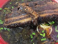 -小龙大肉面馆