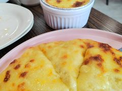 芝士土豆泥-蘑菇餐厅(马台街店)