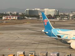 -广州白云国际机场-T2航站楼