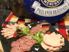 -北京希尔顿逸林酒店-逸轩西餐厅-自助餐厅