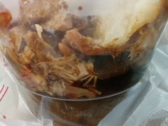 -东关吉祥西安腊汁肉夹馍(健德门店)