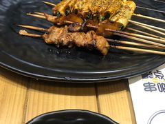 -聚点串吧·北京烧烤(朝北店)