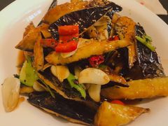 风味茄子-梅飞酒家(桑园路店)