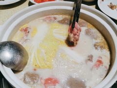 -煲大王猪肚鸡·椰子鸡火锅(红谷滩万达店)