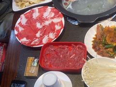 -陈府大宅门成都火锅·手切鲜肉(太原街店)