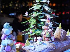 -济南香格里拉·咖啡泉自助餐厅