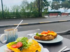 -ommo cafe(半岛城邦店)