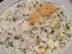 扬州炒饭-扬州狮子楼·非遗淮扬菜(总店)