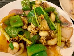 酱爆墨鱼仔-紫金食坊(江南西路店)