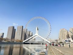 -天津之眼摩天轮