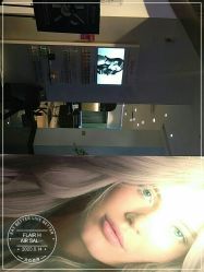-FLAIR HAIR SALON
