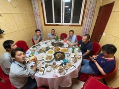 -宾朋海鲜美食特色餐厅·纯手工鲅鱼水饺(兴海路店)