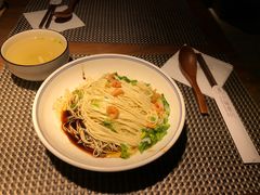 金钩葱油拌面-十面春风·江南面馆(崇宁路店)