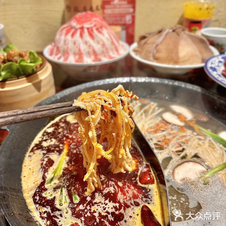 无锡‼️开在小巷子里，便宜好吃的老火锅～