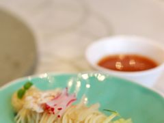 鸡丝凉面-俏江南天津时尚曲艺主题餐厅(马场道店)