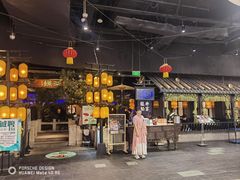 -绿茶餐厅(燕郊永旺店)