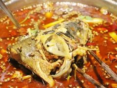 -王朝花椒鱼(杉板桥南一路店)