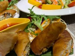 -山色西餐·柴火烤披萨