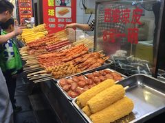 -双桂坊美食街(南大街商业步行街店)