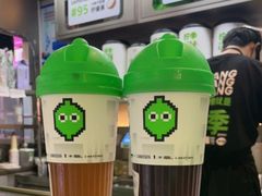 -柠季·手打柠檬茶(静安大悦城北座B1店 )