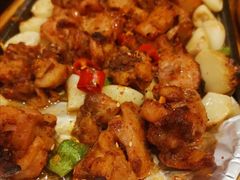 -老东镇啤酒屋海鲜加工·蒸汽海鲜·海鲜烧烤(台东店)