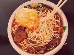 -薛记襄阳香辣牛肉面(平安路店)