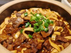牛腩土豆粉-湘江红·湖南招牌菜(莲花南路店)