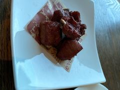 -长沙北辰洲际酒店-栀味轩中餐厅