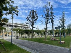 -季高兔窝窝亲子园(上海薰衣草公园店)