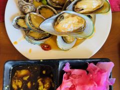 -青岛金沙滩希尔顿酒店·自助餐厅