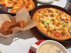 -必胜客(和谐广场店)