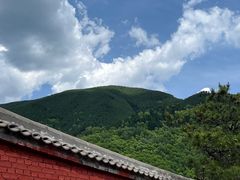 -五台山风景名胜区