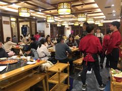 大堂-锅首鲜品火锅(鸳鸯店)