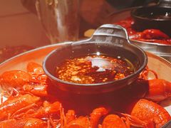 -巴厘龙虾·榜首油焖大虾(音乐学院·沿江酒馆店)