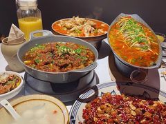 -小河盐帮·私家菜·烤鸭(三元桥·霄云路店)